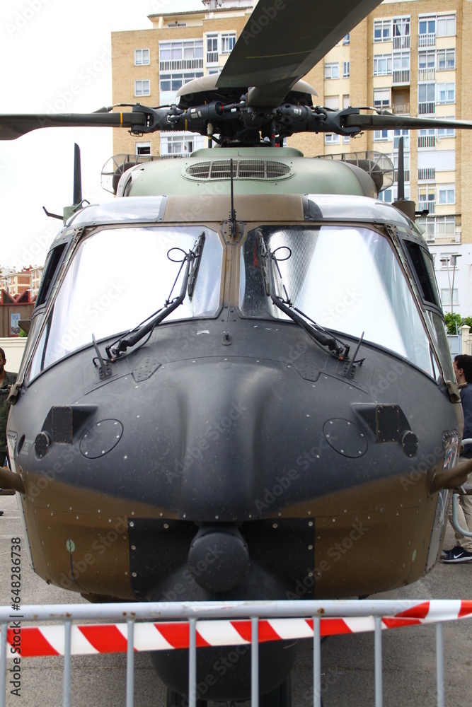 Helicoptero Helicoptero