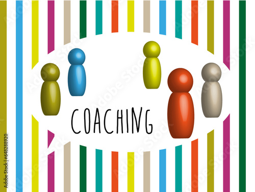 Coaching, Illustration