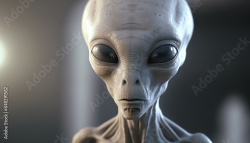 Grey Extraterrestrial Ancient Alien