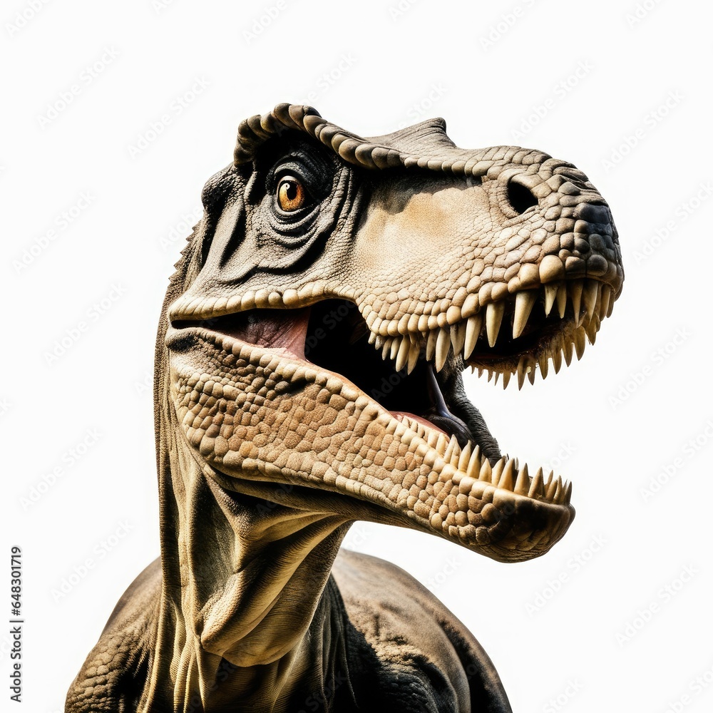 Fototapeta premium tyrannosaurus rex dinosaur