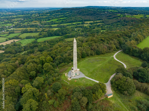 Wellington Monument  photo