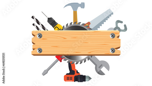DIY King Home Improvement Do it yourself, Building Repairing your home and garden with tools perfect Craftsmanship
