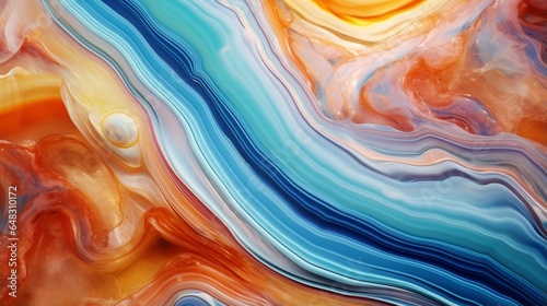 Nature background - agate
