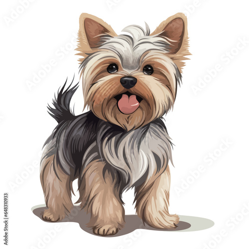 Lovely dogs vector collections for illustration, sticker