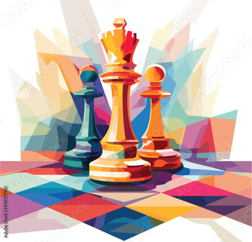 chess board game