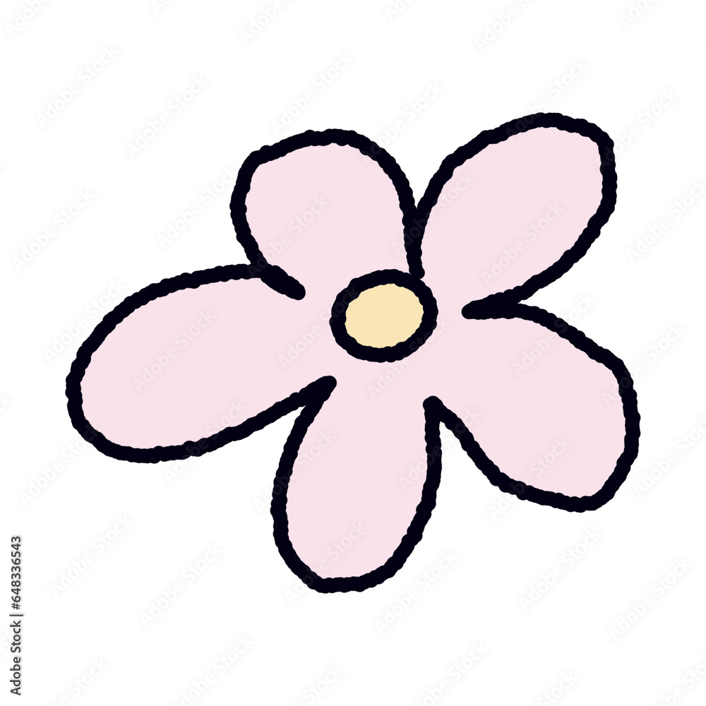 Flowers And Leaves Doodle Clipart. Hand drawn cute doodle of flowers and leaves. Perfect for prints, greeting cards, surface pattern design, and other creative projects. Flowers And Leaves Doodle Clipart. Hand drawn cute doodle of flowers and leaves. Perfect for prints, greeting cards, surface pattern design, and other creative projects.