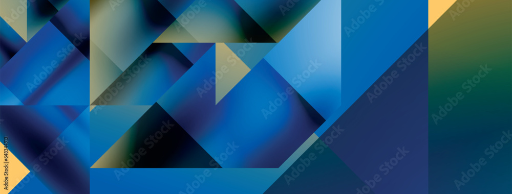 Geometric minimalist abstract vector background Geometric minimalist abstract vector background