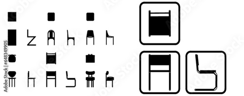 Chair (home furniture set)