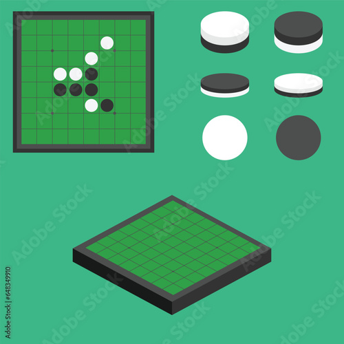 Othello Game Set
