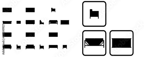 Couch (home furniture set)