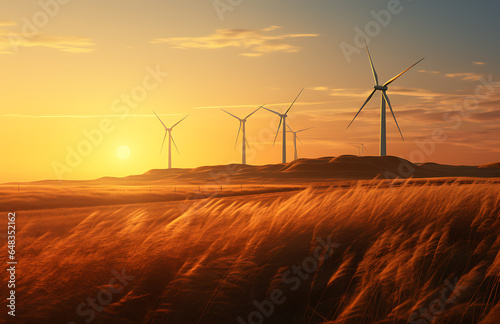 clean energy, wind energy, generative ai