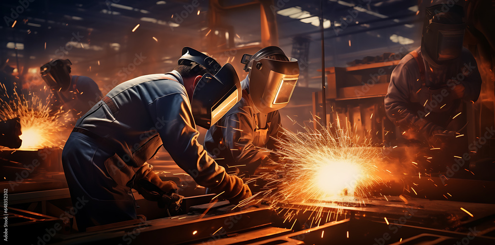 lathe machine, welder, power plant, generative ai lathe machine, welder, power plant, generative ai