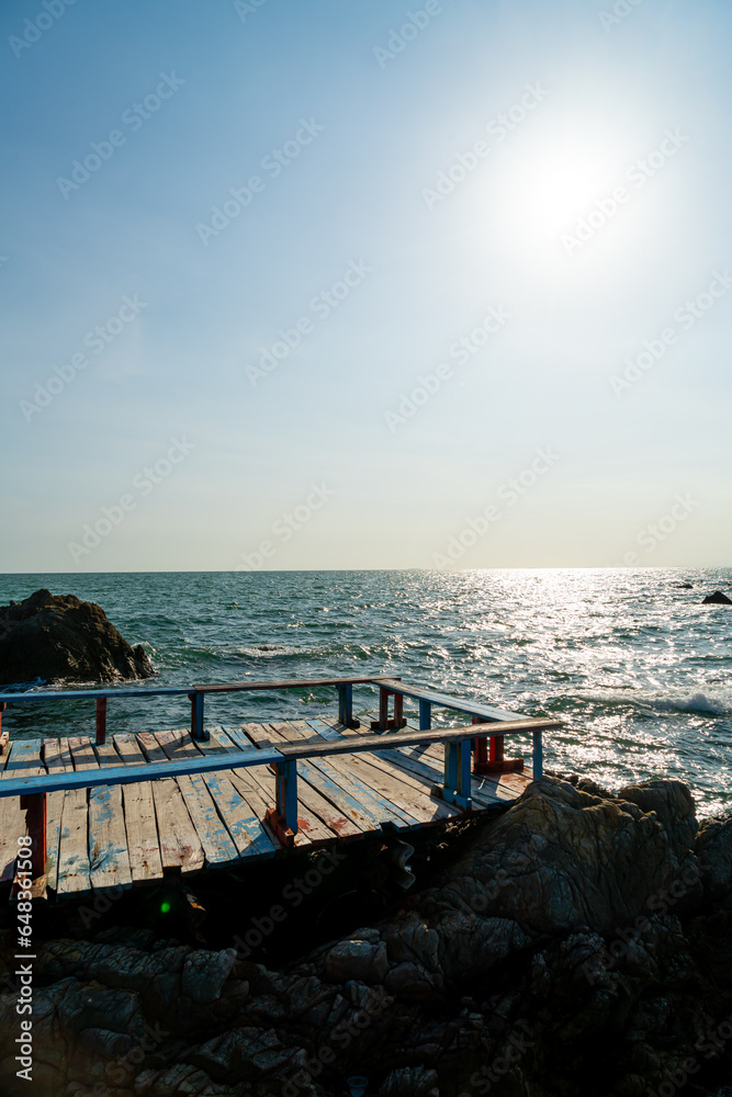 Chedi Klang Nam at Ban Hua Laem, Chanthaburi in Thailand