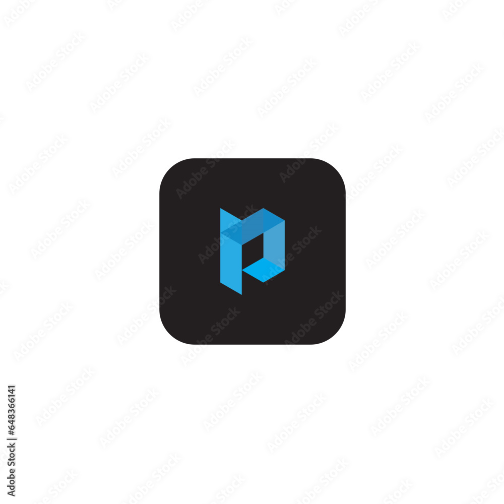 Fototapeta premium icon p