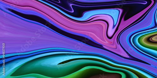 Abstract white background, Bright and shinny swirl liquid background, Modern and stylist marbling texture new design background with liquid.	