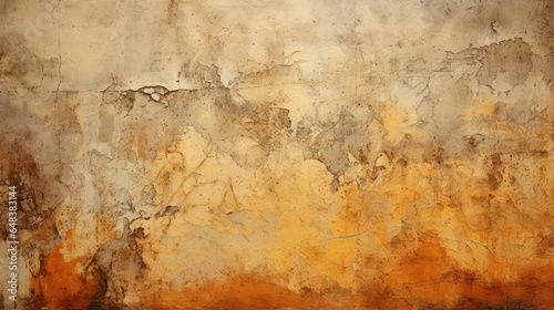 Vintage Stained Concrete Texture