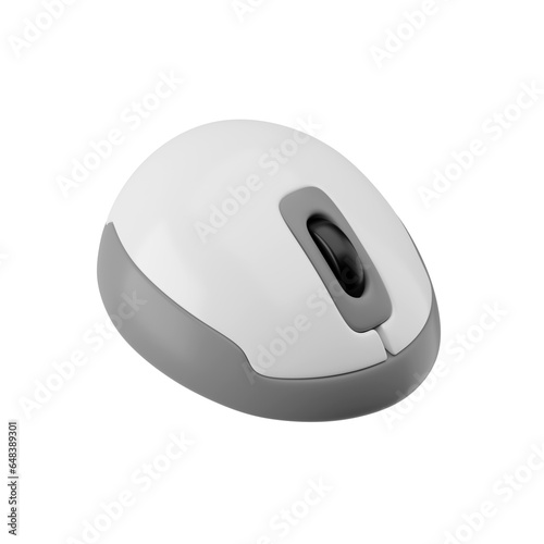 Wireless Computer Mouse