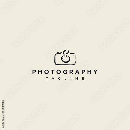 Photography Logo design vector inspiration