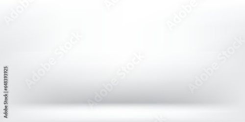 Abstract gray and white background