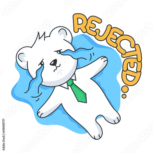Rejected 