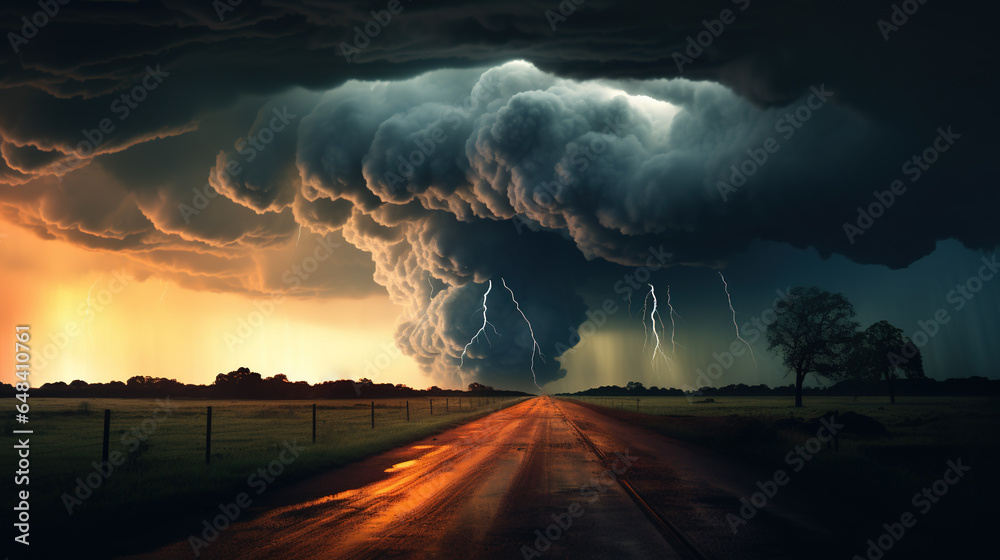 Understanding the Power and Surviving the Fury of Massive Storm and 
