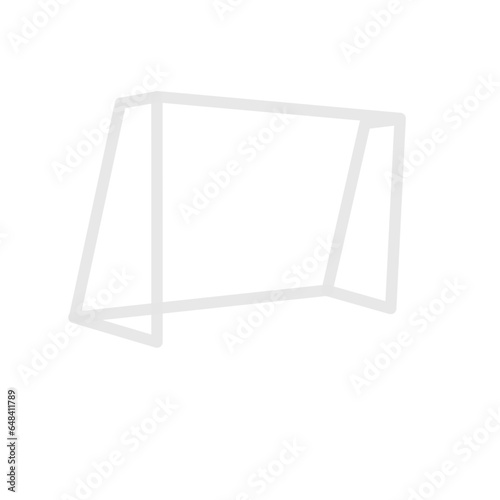 soccer goal line