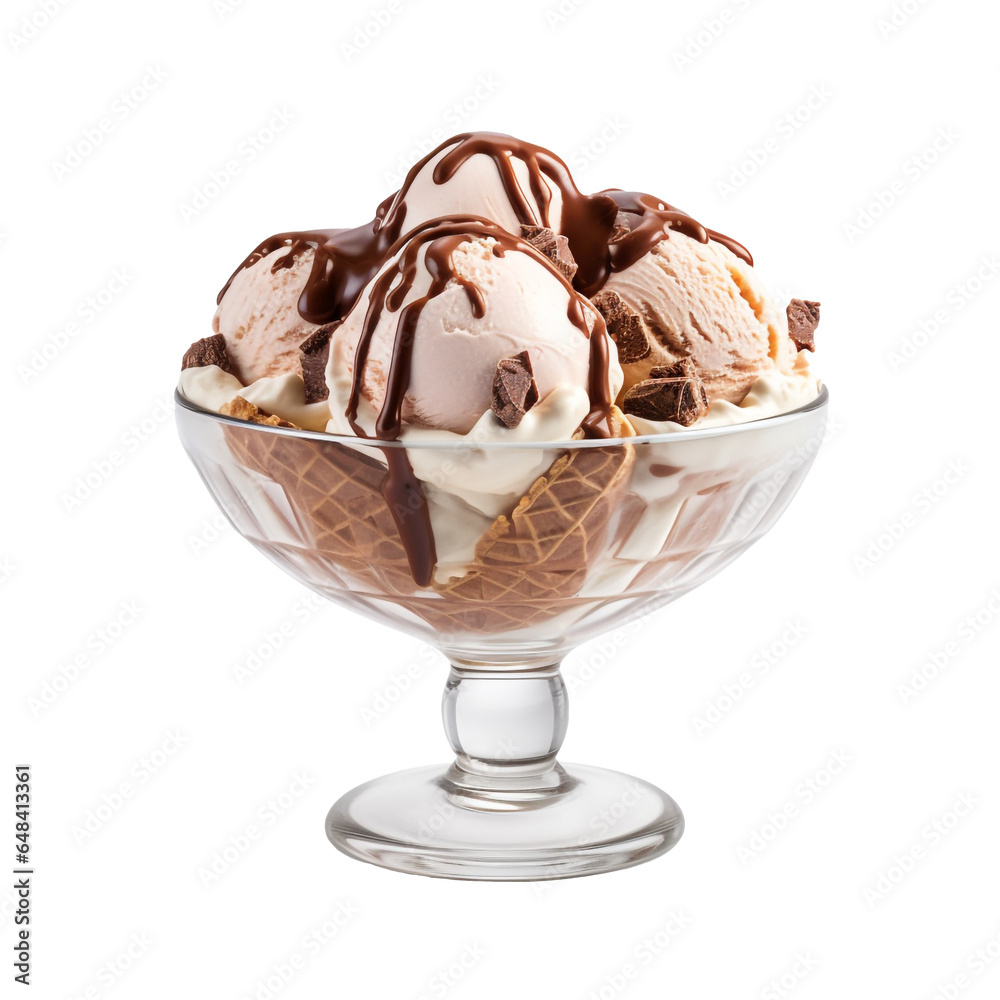 Cupcake strawberry cream realistic and isolated white clear background,generative AI Cupcake strawberry cream realistic and isolated white clear background,generative AI