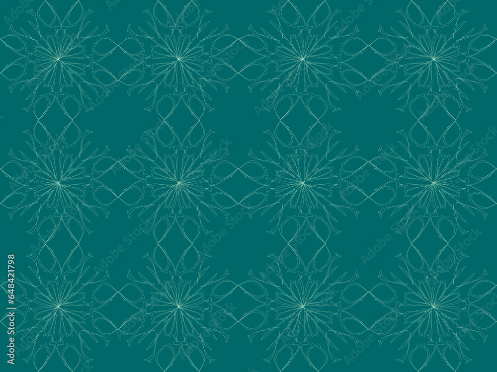 seamless background with snowflakes seamless background with snowflakes