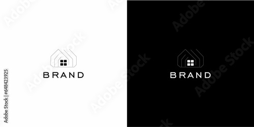 OUTLINE LOGO INTERIOR MINIMALIST