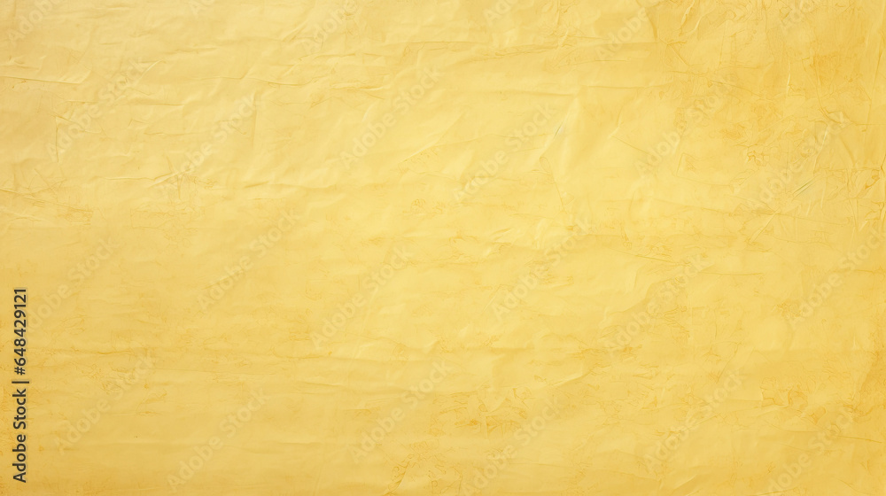 Obraz premium Honey yellow textured background.