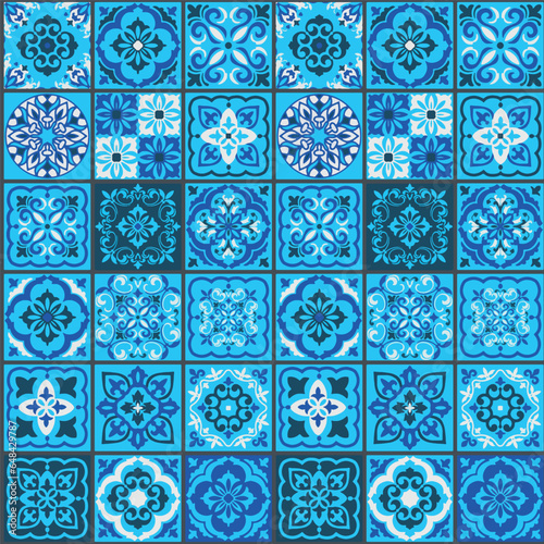 Pattern for textile fabric designs