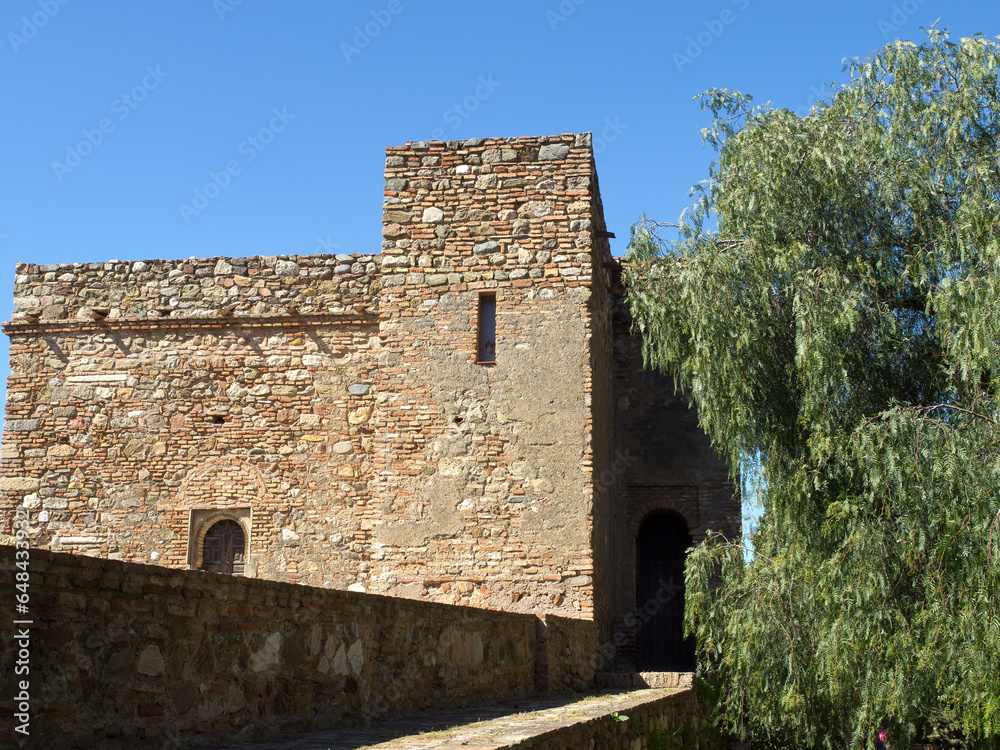 Malaga in Spanien