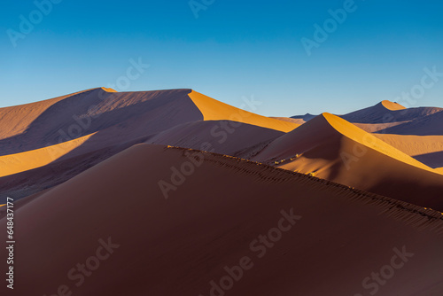 Namib Desert, Namibia - Dunes and Sand - Namibia Landscapes