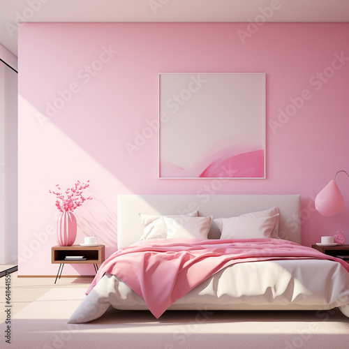Pink Interior