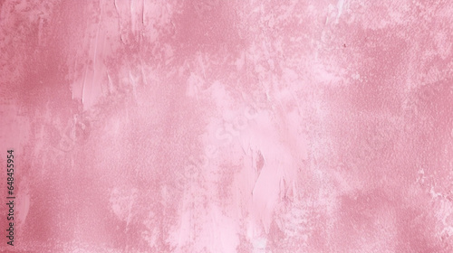 Pink painted wall texture background