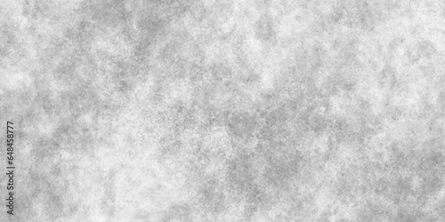Texture of old gray concrete wall top view of fresh snow texture on the ground Old grunge textures with scratches and cracks. See Less