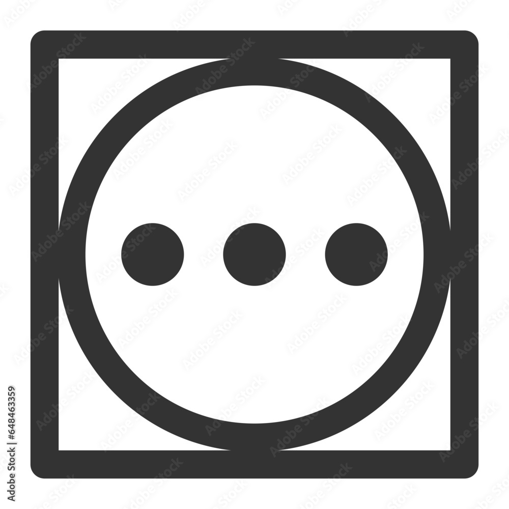 Black High heat Laundry symbols Vector Icon, laundry vector icon for web design and marketing isolated on white background. Black High heat Laundry symbols Vector Icon, laundry vector icon for web design and marketing isolated on white background.