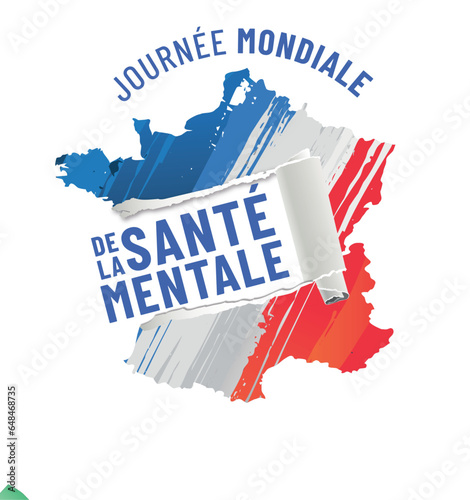 10 octobre - journée mondiale de la santé mentale