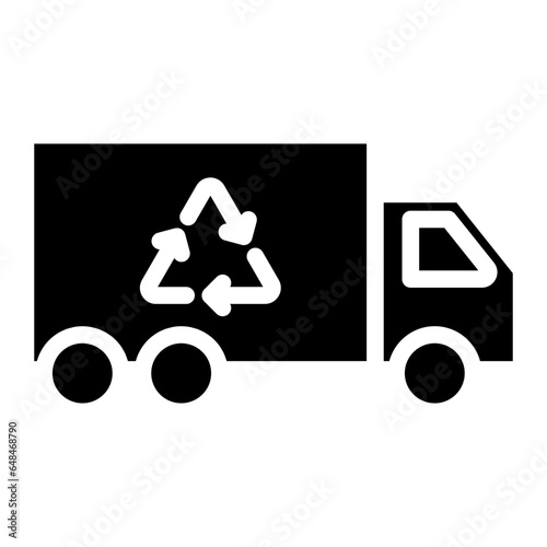 garbage truck