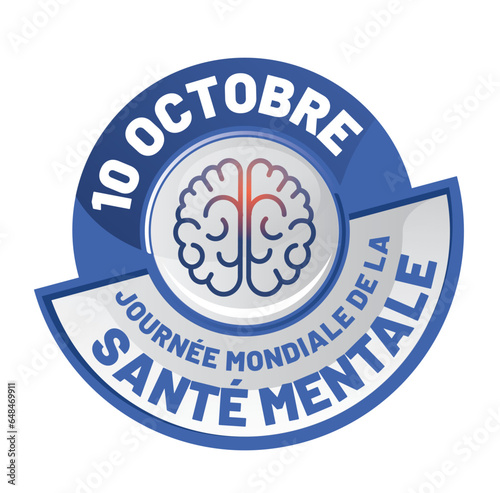 10 octobre - journée mondiale de la santé mentale