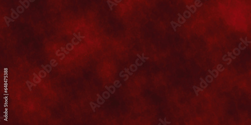 Red Fabric texture background. Textile material backdrop cloth background. Canvas texture rough vintage grunge leather and fabric background.	