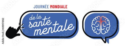 10 octobre - journée mondiale de la santé mentale