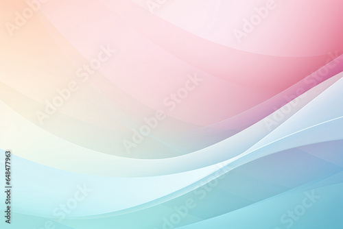 SOFT GRADIENT BACKGROUND, COLORFUL PASTEL DESIGN