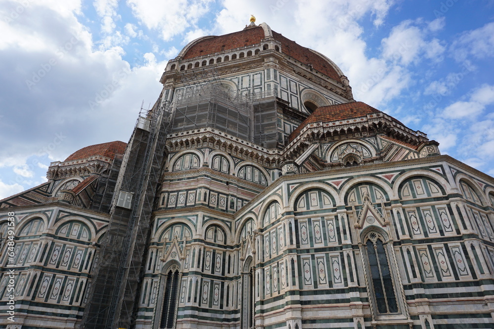 Catedral de santa María del fiore, Florencia