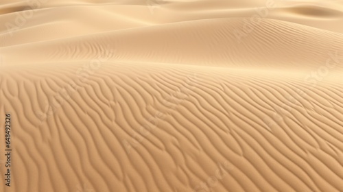 Design template for desert and sand © Left