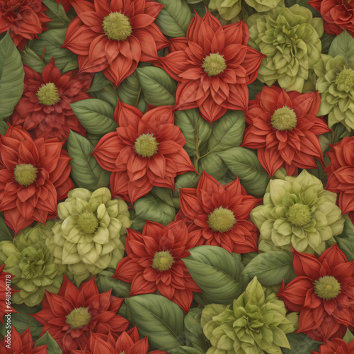 Blossoming Beauty: Floral Patterns