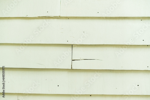 white old wooden texture vintage background