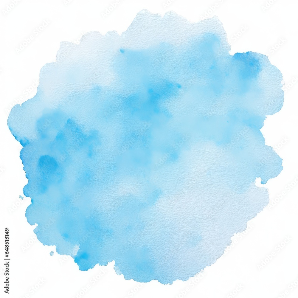 Vibrant Watercolor Splash Blotch Vibrant Watercolor Splash Blotch