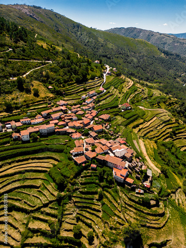 Sistelo fields