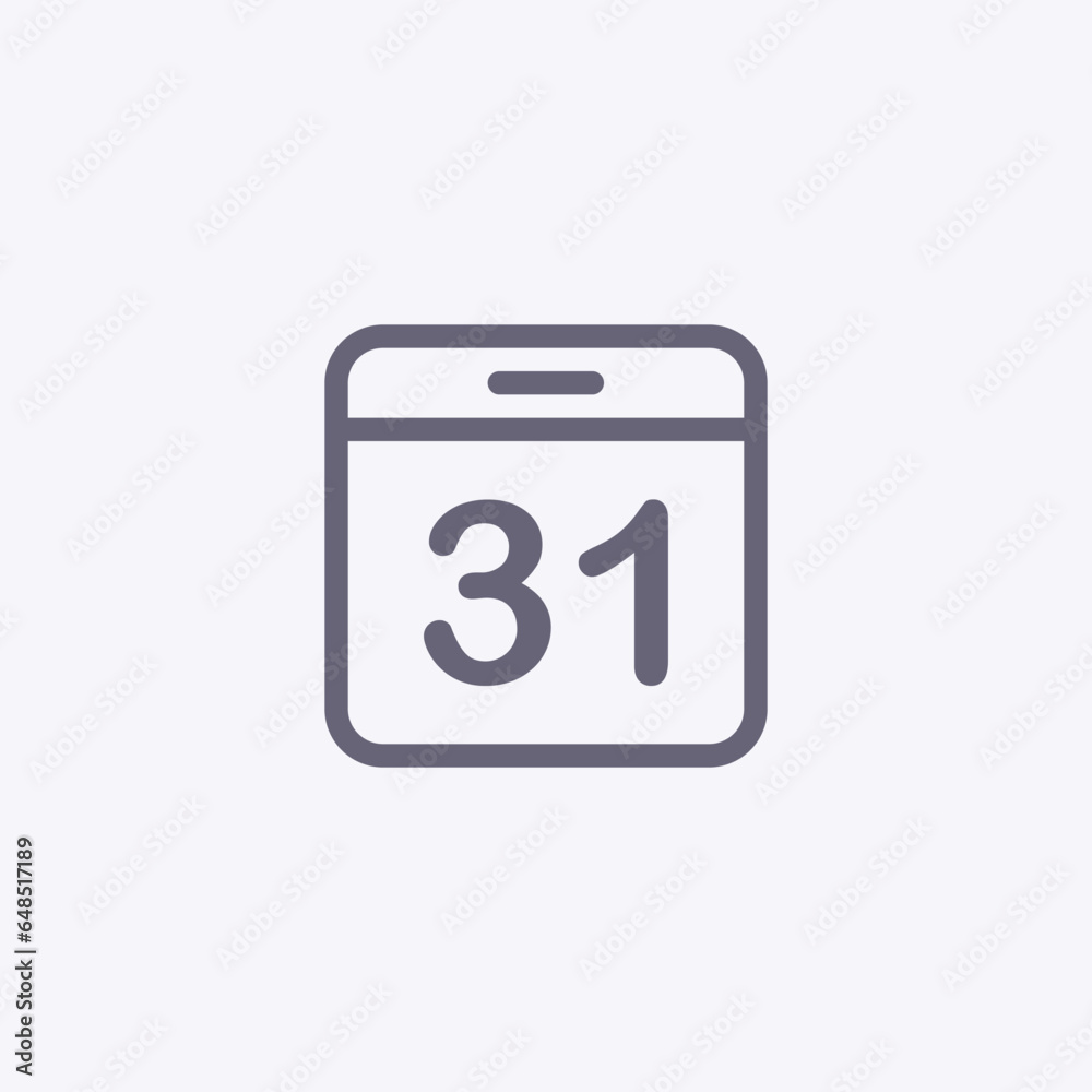Efficient Time Management with Calendar Icon: Perfect for UI, Web, and App Design - Organize Schedules, Events, and Deadlines with Ease Efficient Time Management with Calendar Icon: Perfect for UI, Web, and App Design - Organize Schedules, Events, and Deadlines with Ease